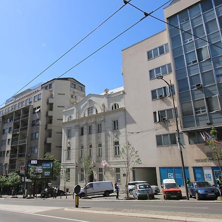 London Apartment Белград Экстерьер фото