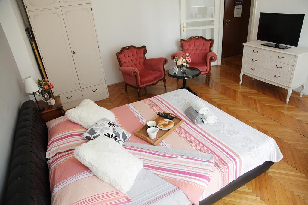 London Apartment Белград Номер фото