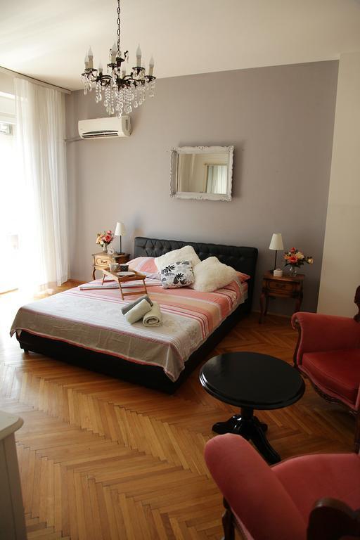 London Apartment Белград Номер фото