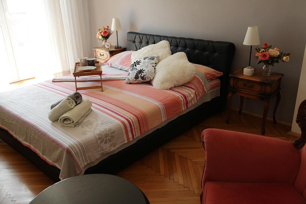 London Apartment Белград Номер фото