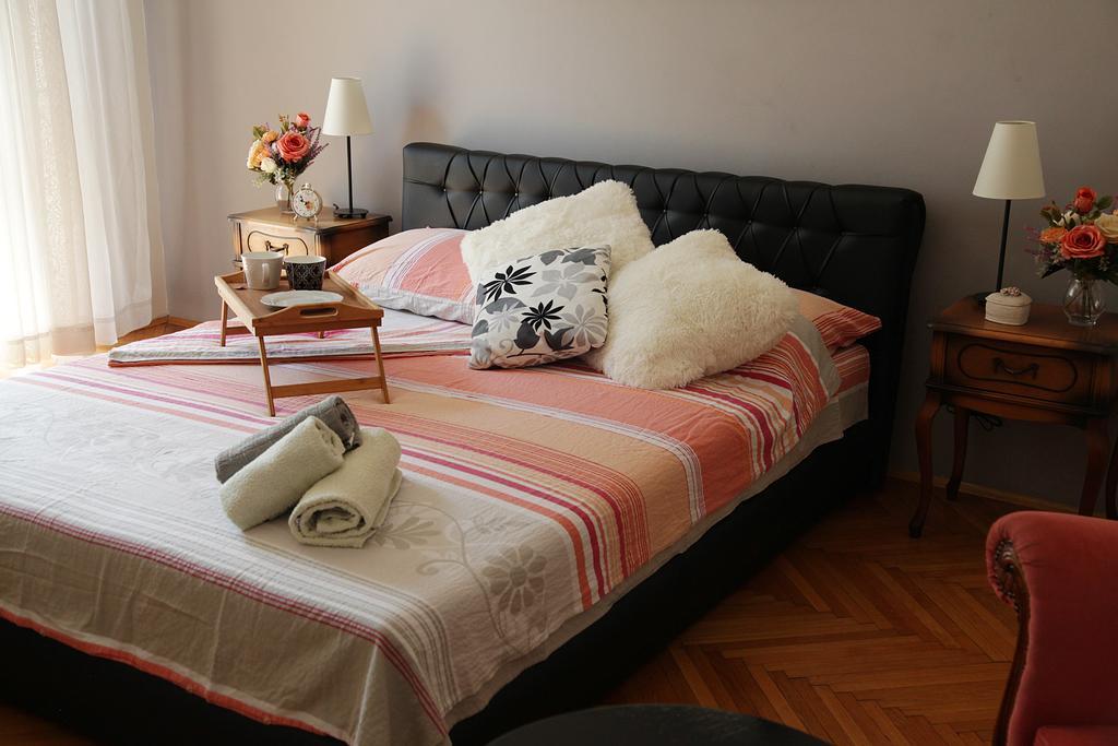 London Apartment Белград Номер фото