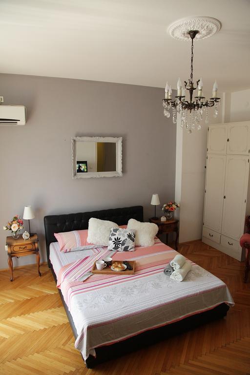 London Apartment Белград Номер фото